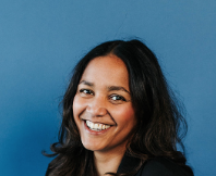 Ueredise van den Berg — HR medewerker ICT Teamwork
