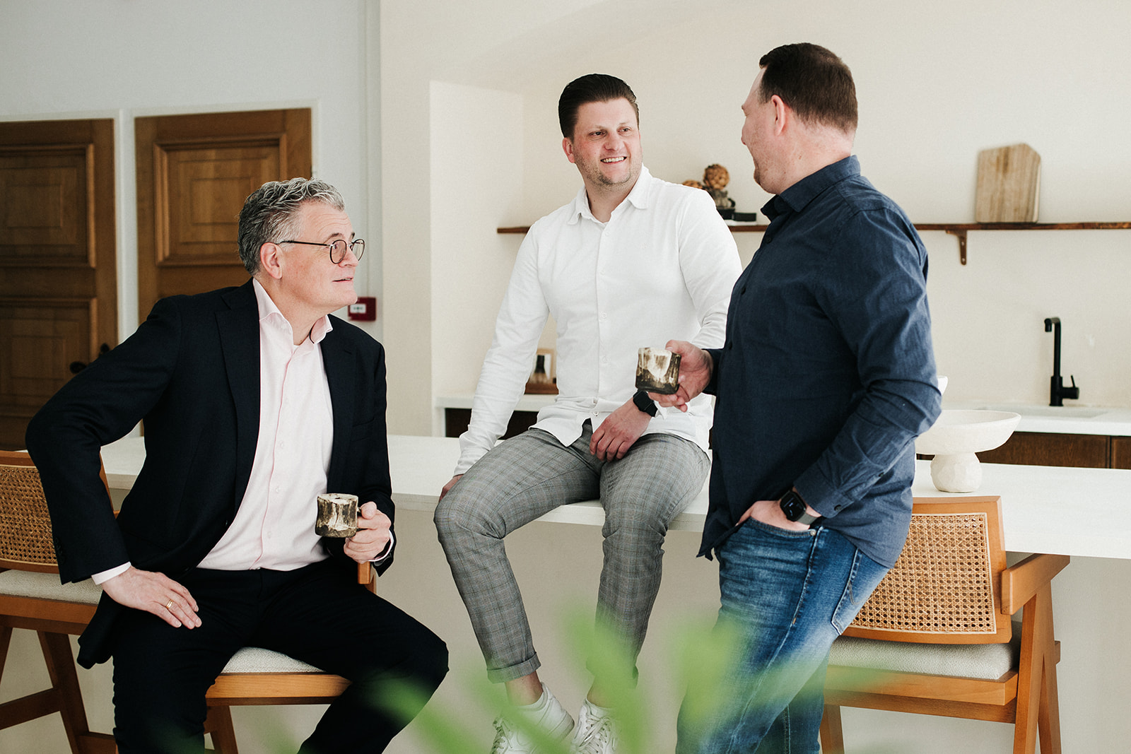 Strategisch IT-advies en coördinatie door ICT Teamwork — hero achtergrond