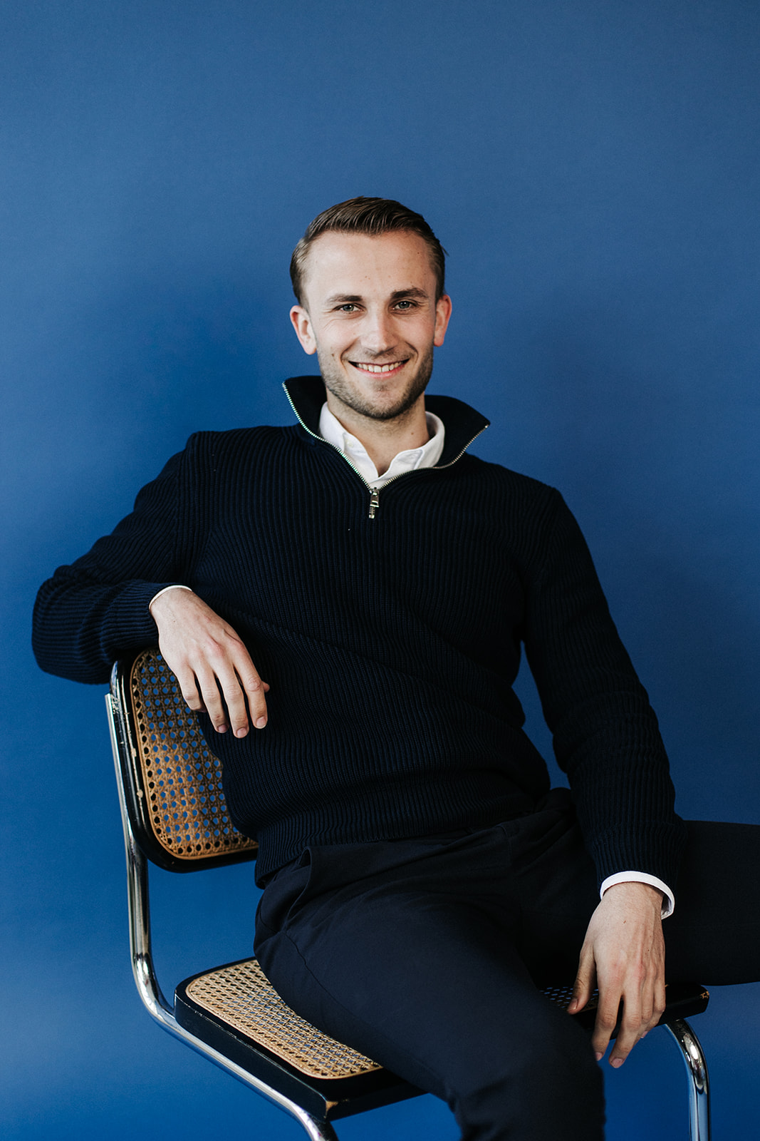 Robin van der Burg — Accountmanager & Consultant bij ICT Teamwork