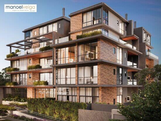 Moradia moderna no Hugo Lange