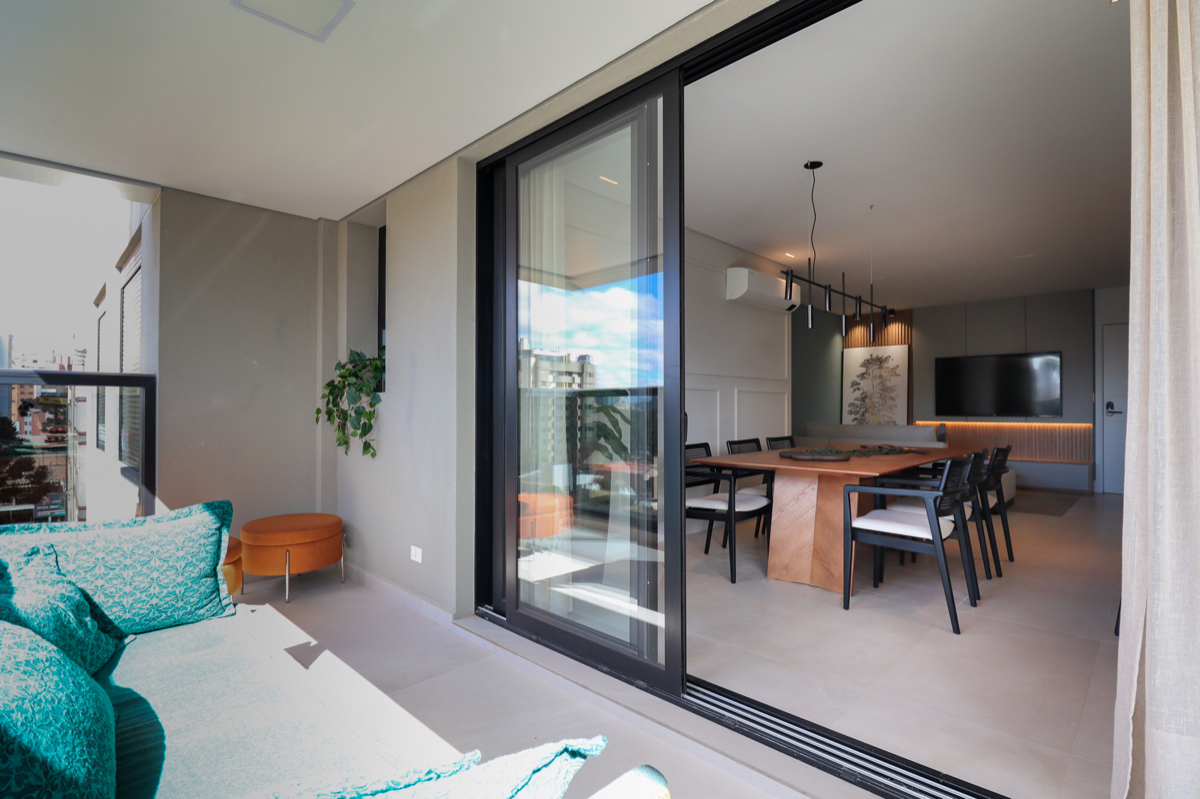 Apartamento no Bigorrilho