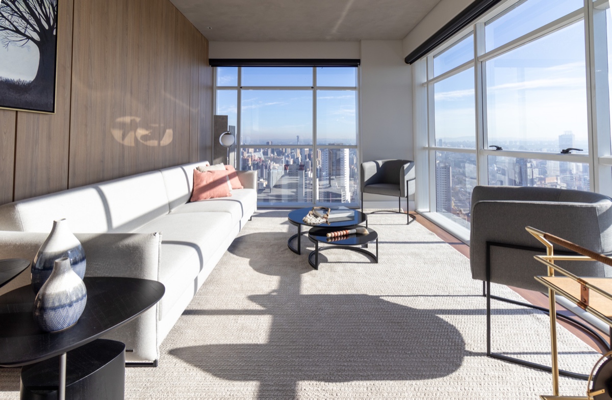 Projeto de Arquitetura em Curitiba