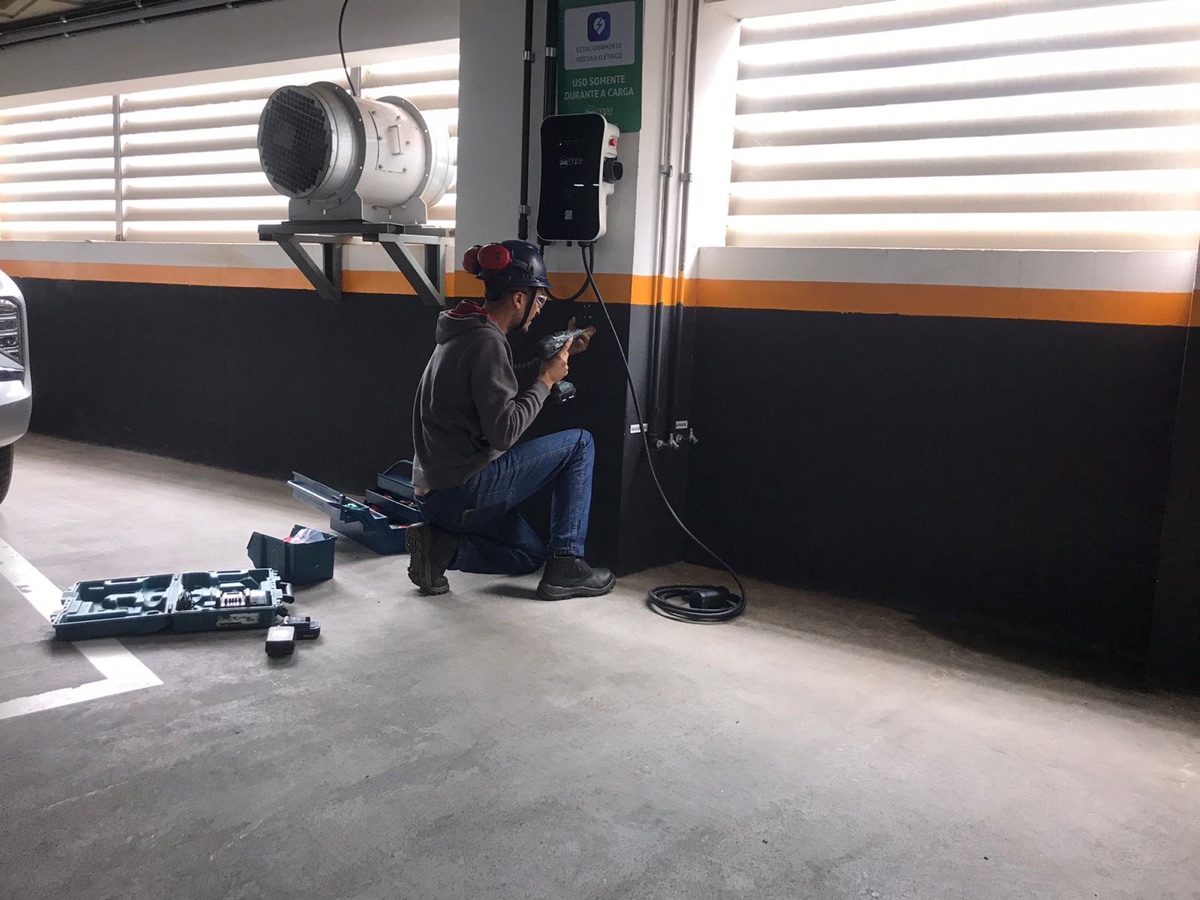 Manutenção preventiva