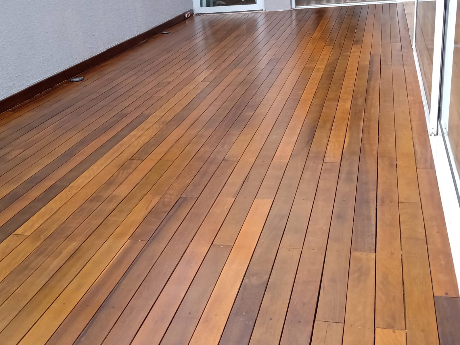 Recuperação de Decks