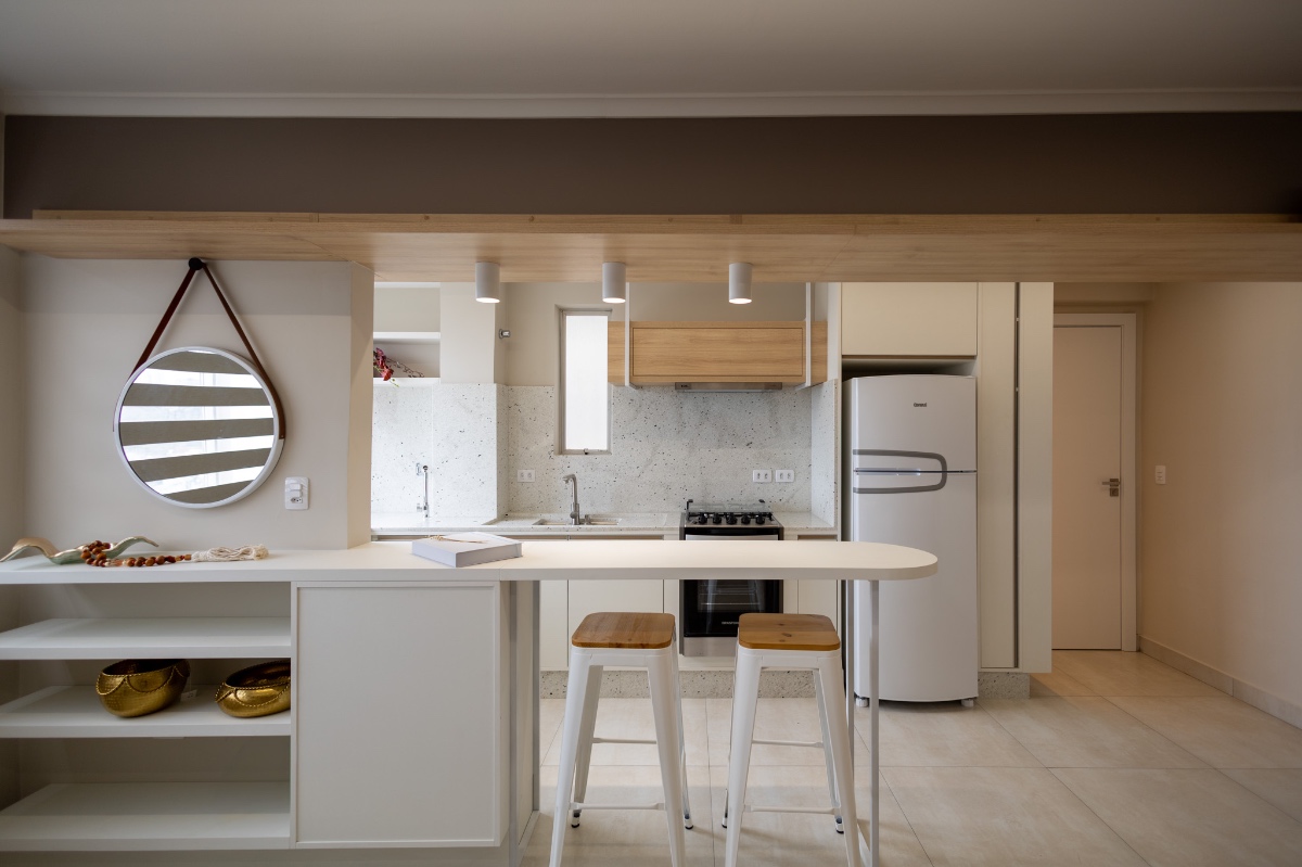 Apartamentos a partir de 60m²