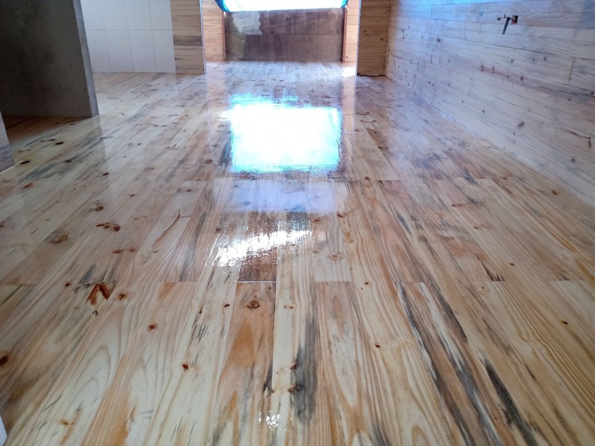 Serviço realizado com acabamento limpo e sofisticado