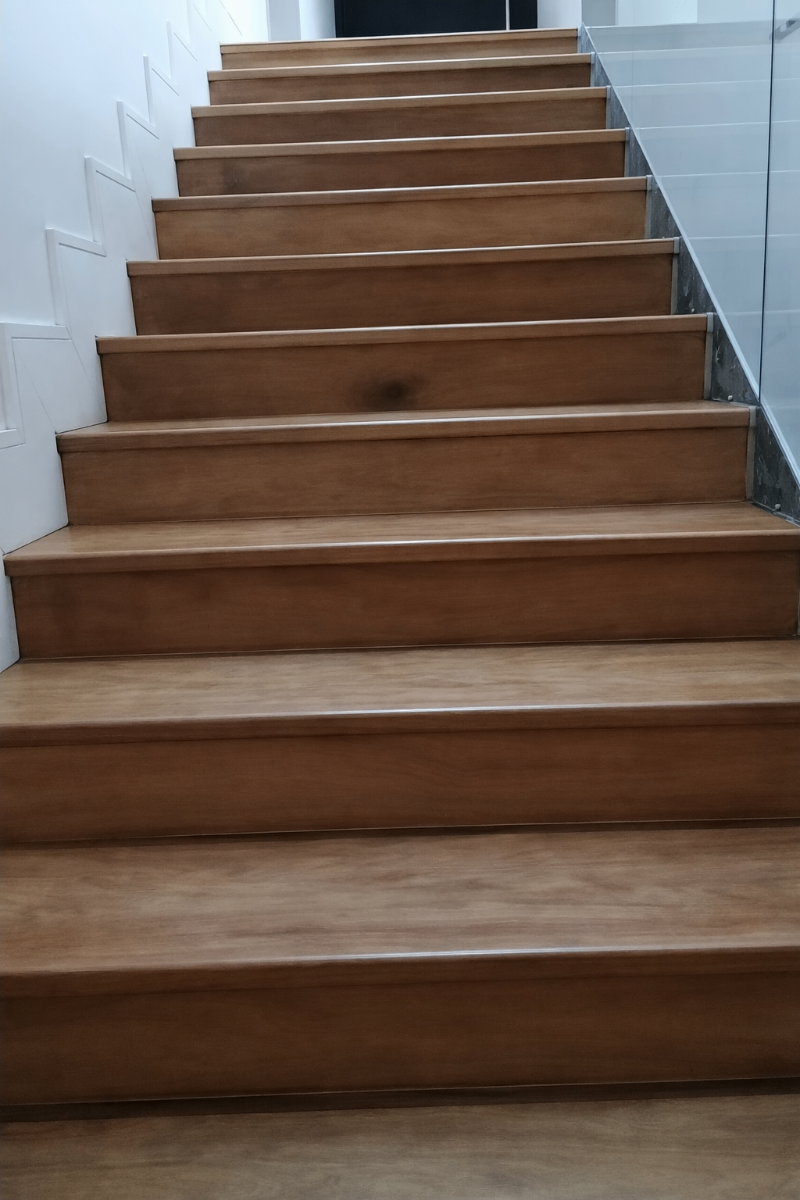 Foto enviada por cliente após a conclusão do serviço