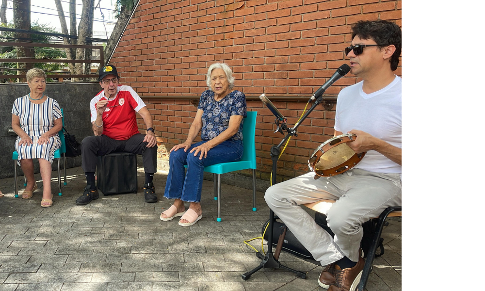 Visita ao Villa Dei Fiori Morumbi