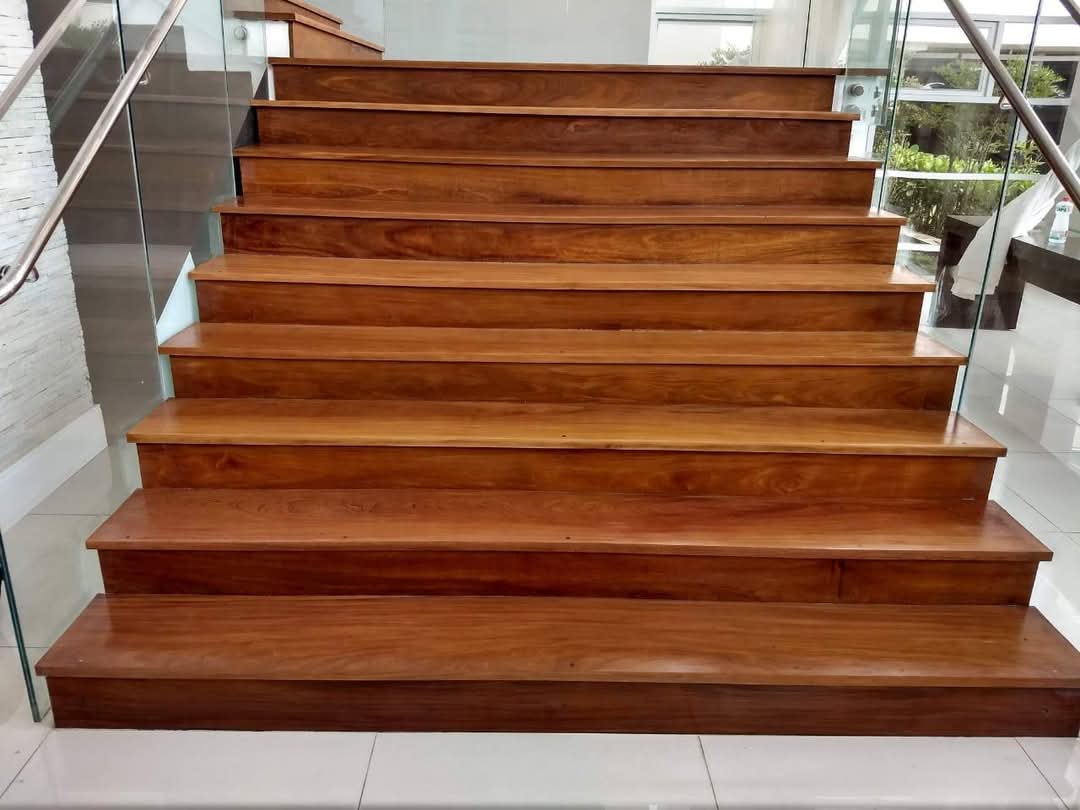 Restauração de Escadas