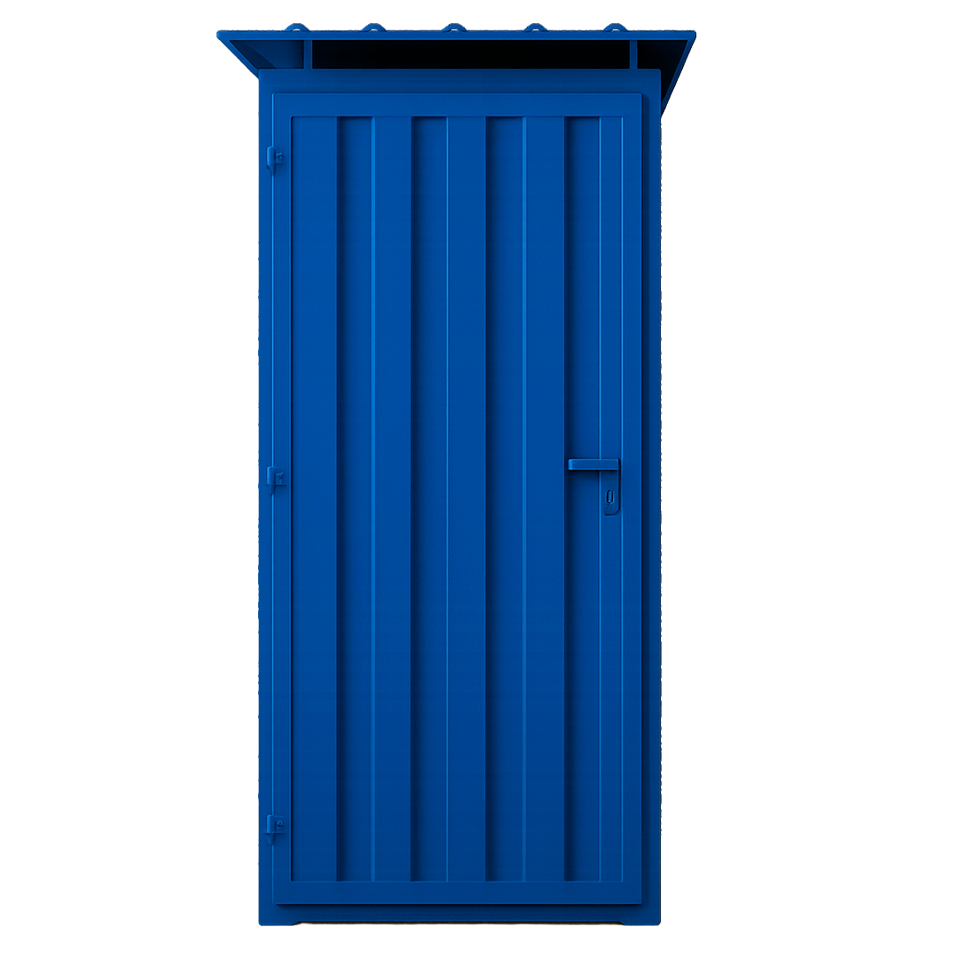 Banheiro Orgânico para locação em Uruguaiana – Mestre da Obra