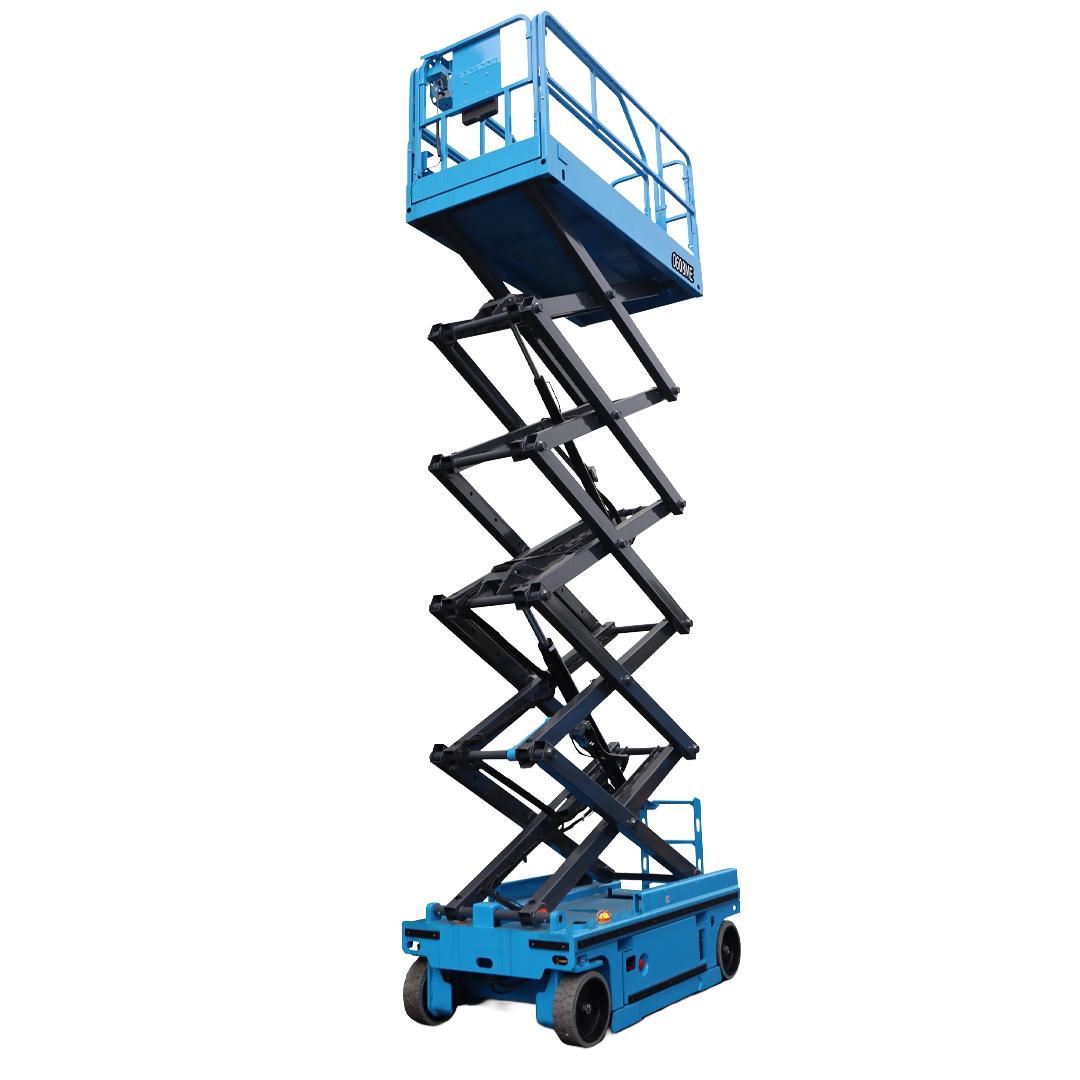 Plataformas Elevatórias