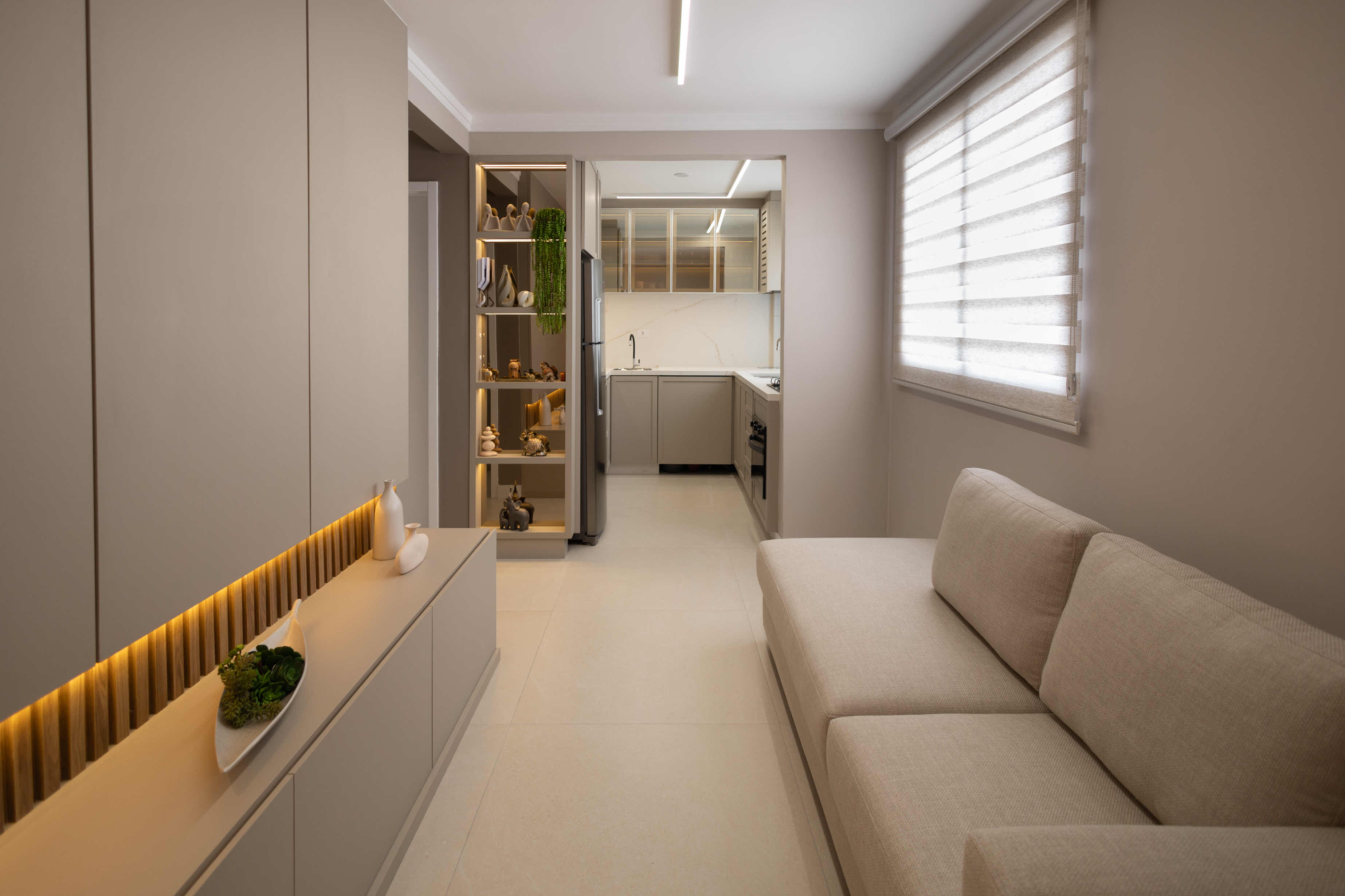 Equipe de arquitetos e engenheiros