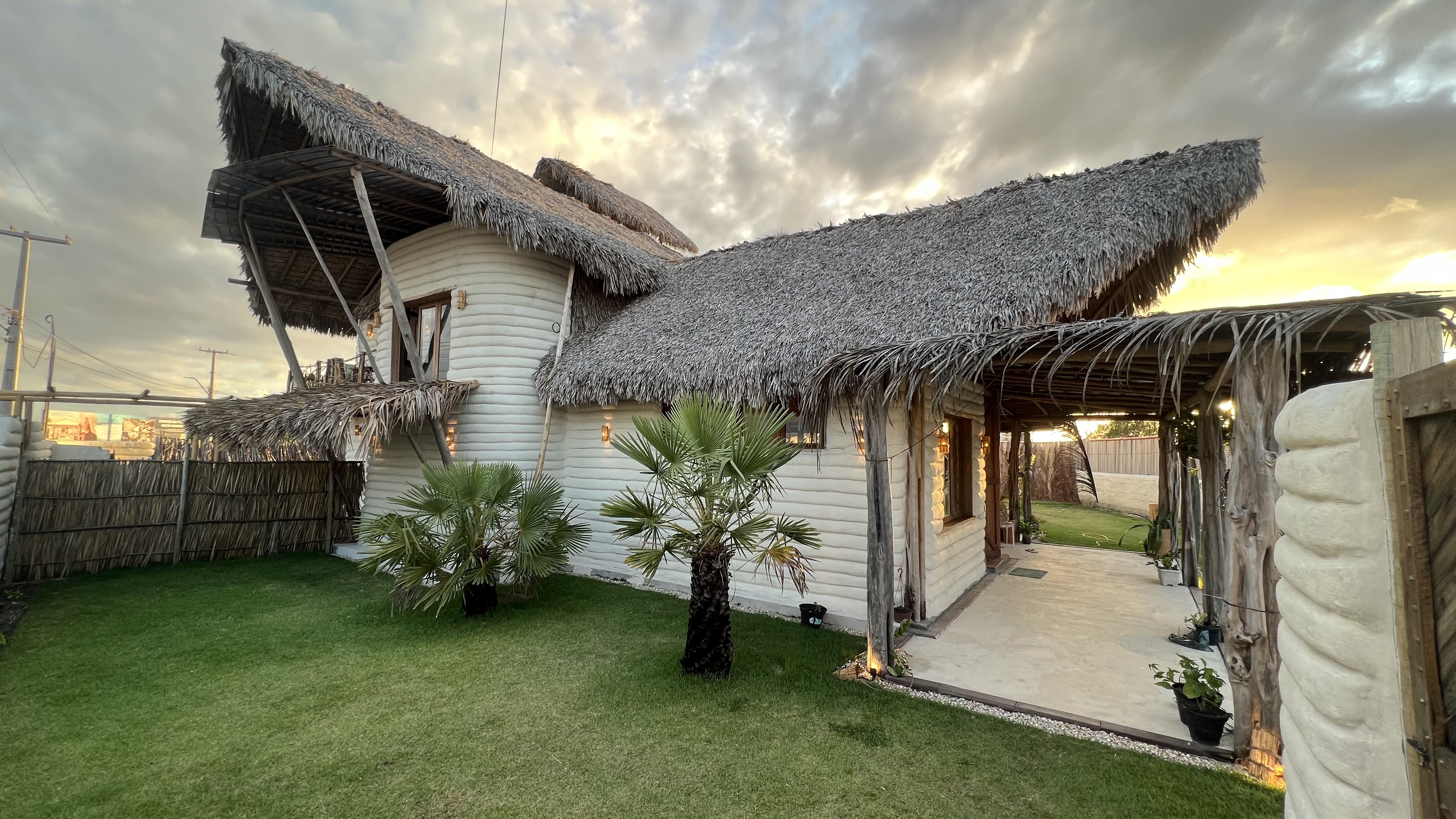 Casal nos Lençóis Maranhenses