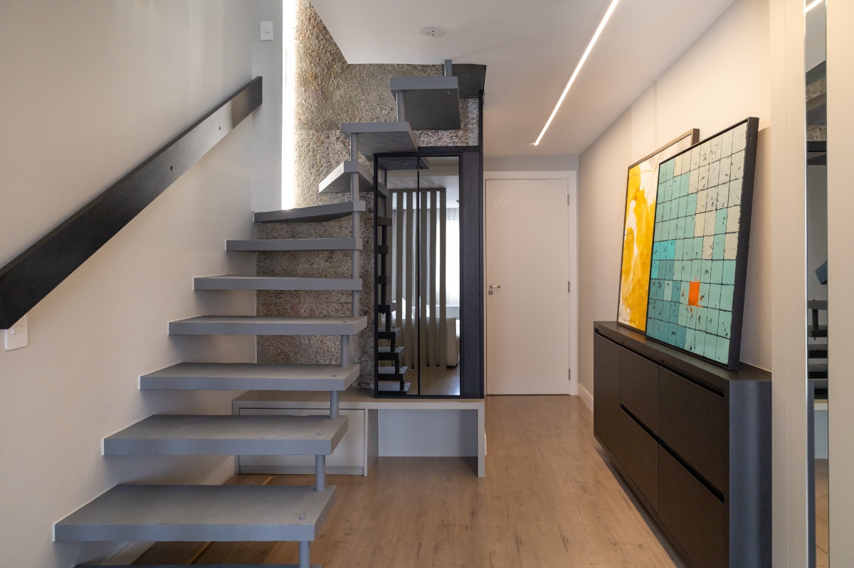 Coberturas, Duplex e Triplex