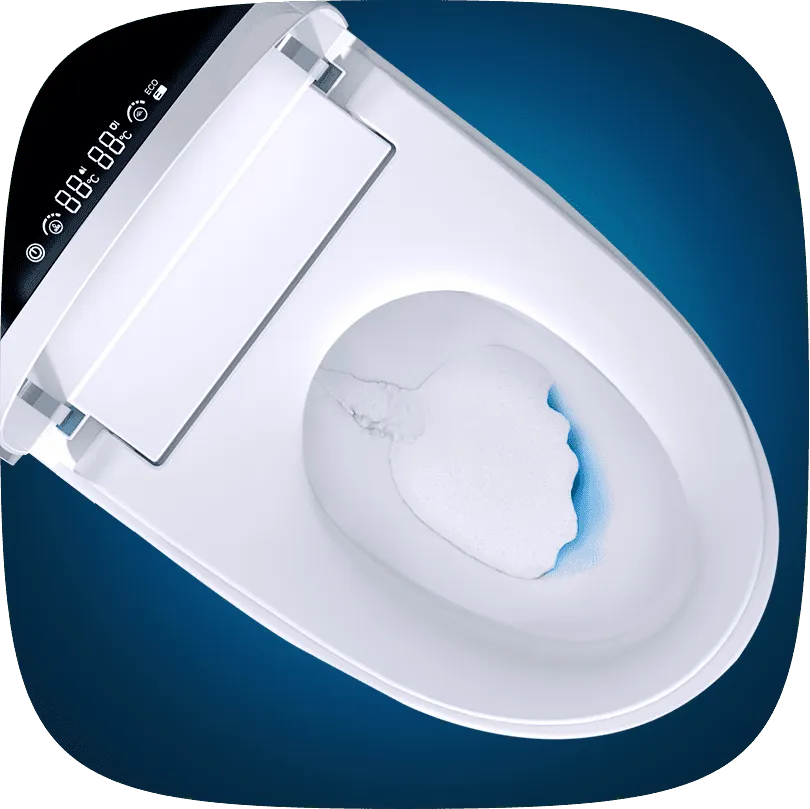 Ducha higiênica avançada