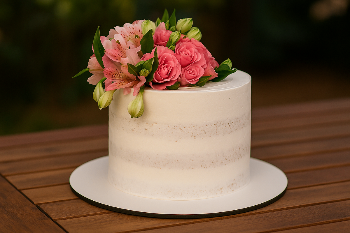 Bolo de aniversário