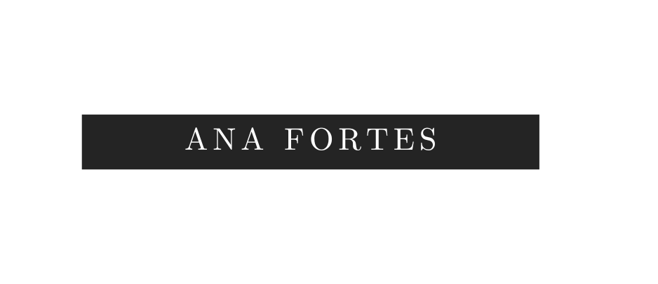 Ana Fortes Contabilidade