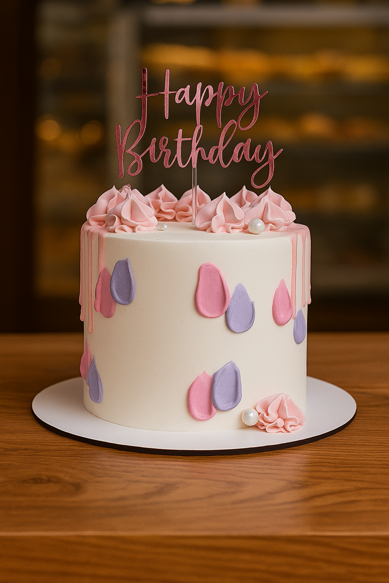 Bolo personalizado temático