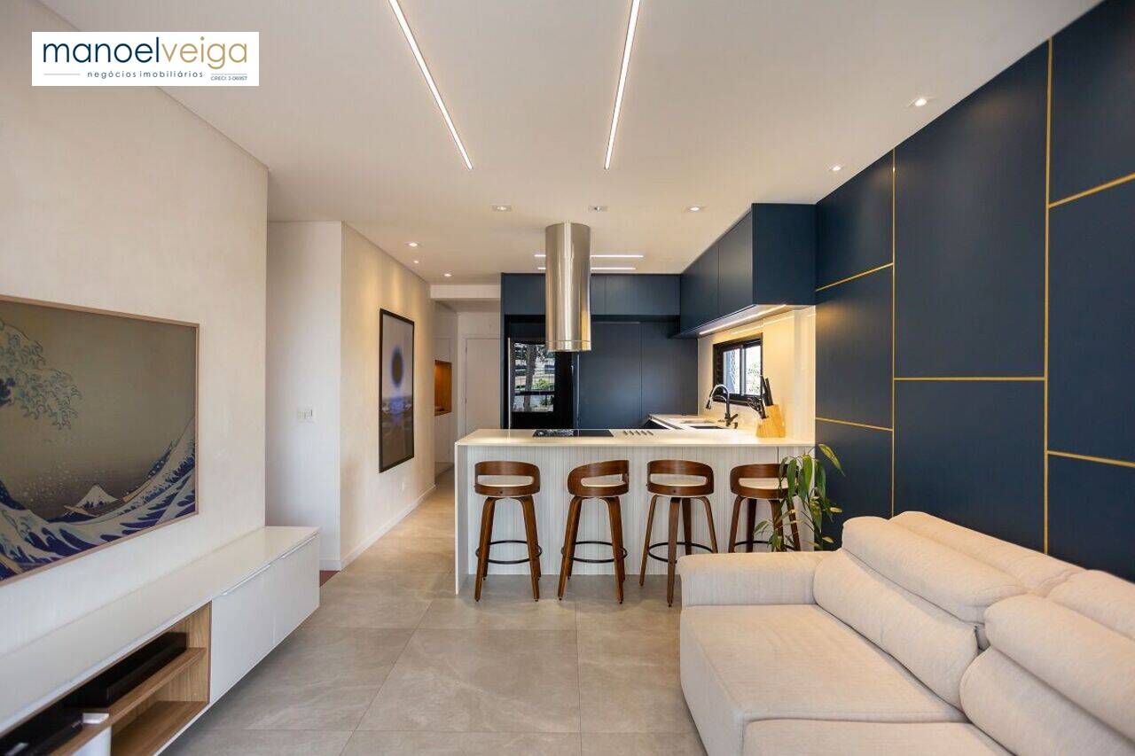 Apartamento sofisticado no Ahú