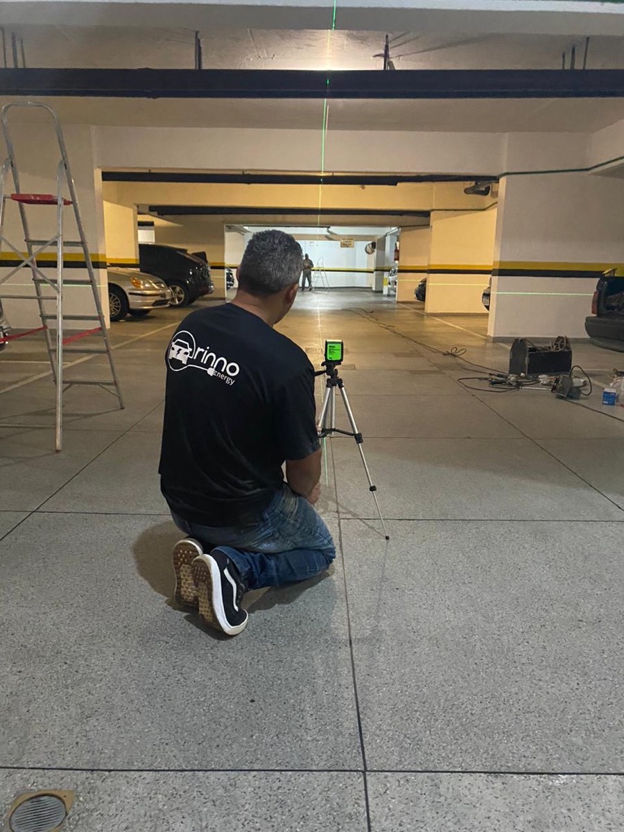 Condomínios e empresas