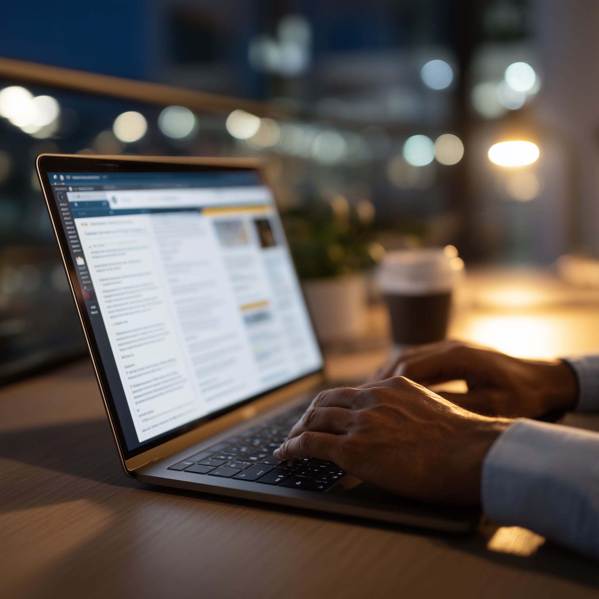 Sistema completo de gestão