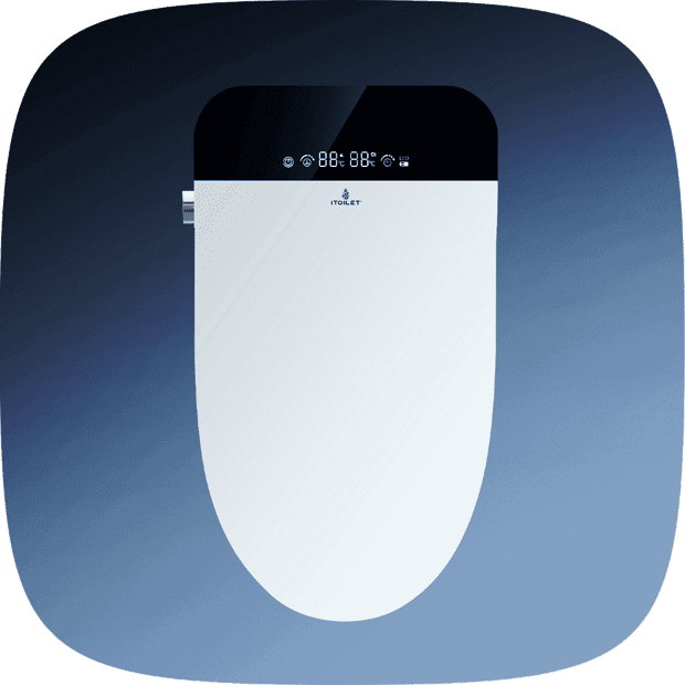 iToilet - Painel de Controle Premium