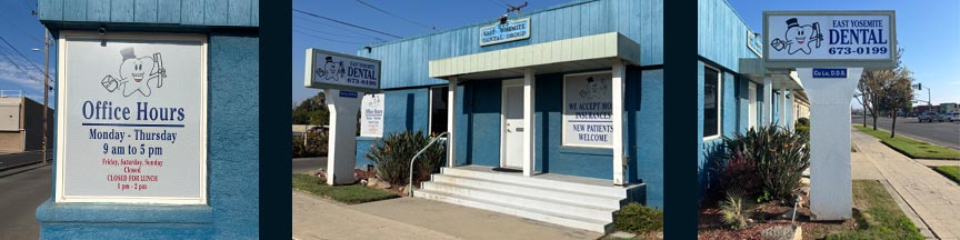 East Yosemite Dental Office