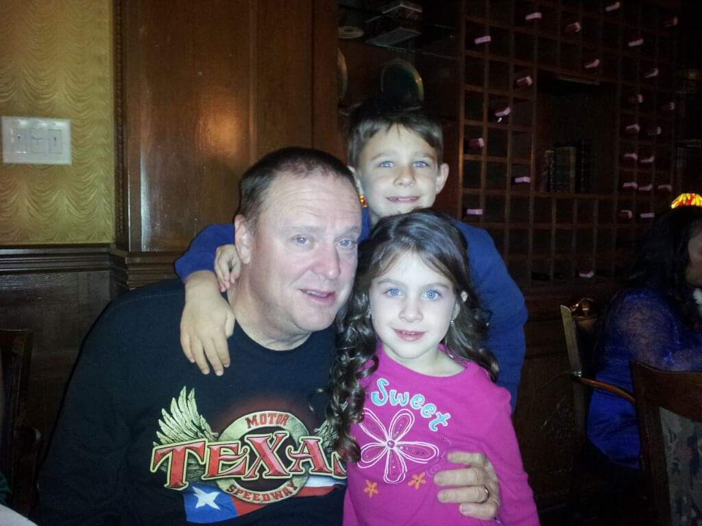 Cody's father and kids, three generations of family behind 3rd Gen Home Services in North Dallas