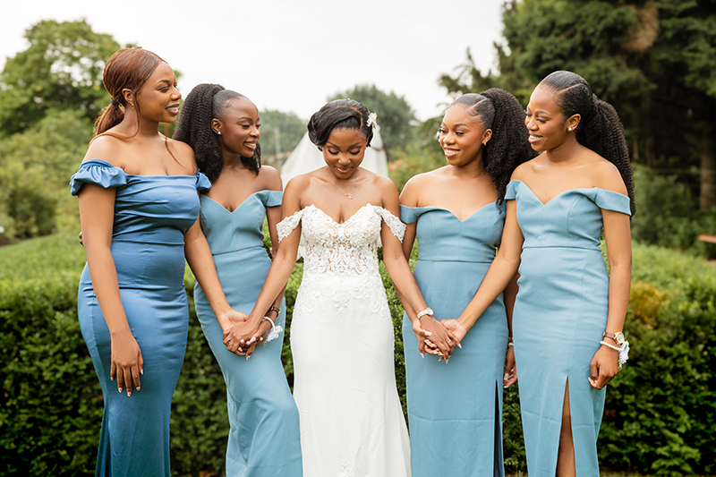 Complicité entre Filles