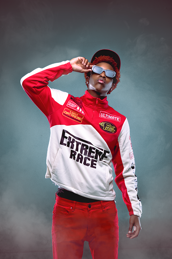 Portrait professionnel