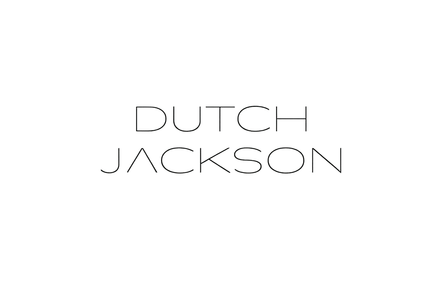 Dutch Jackson