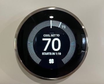 Smart Thermostat