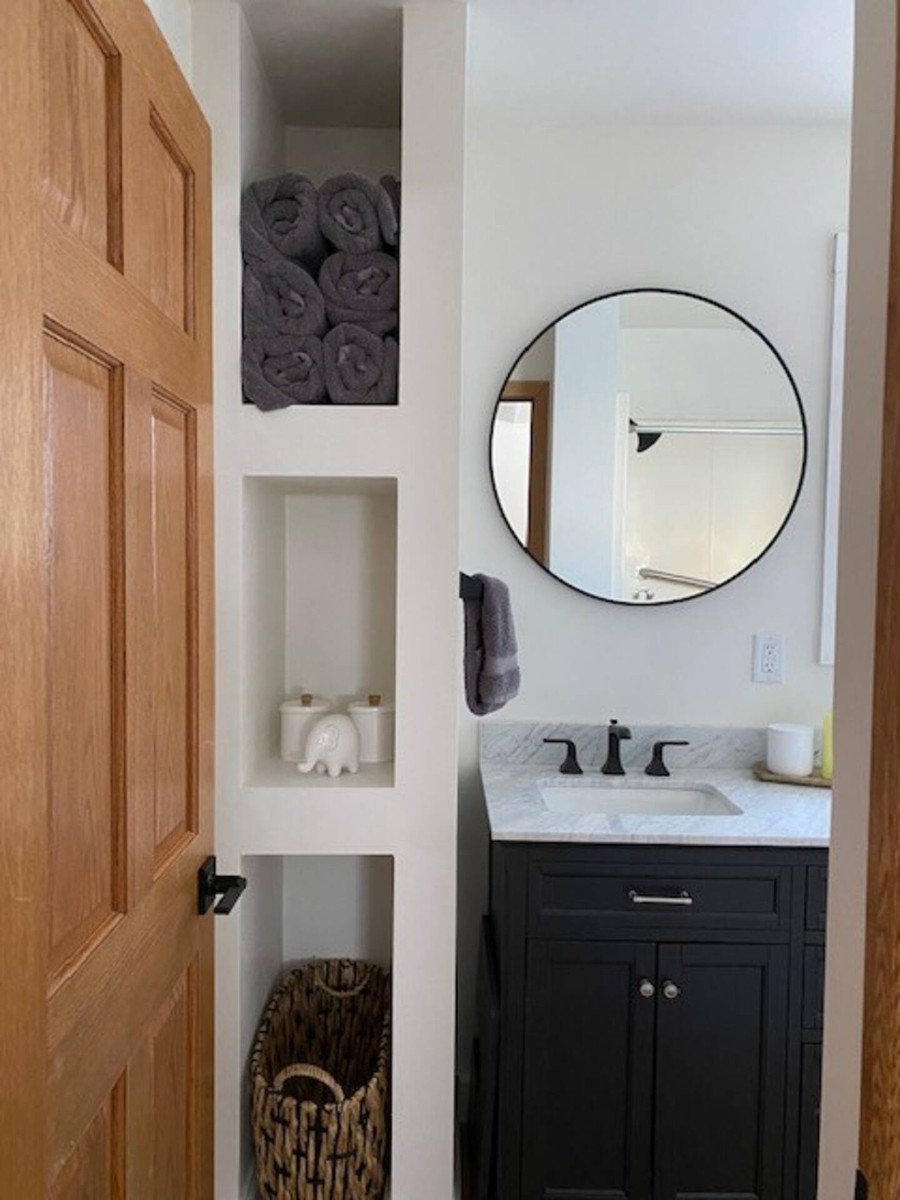Bathroom Vanity
