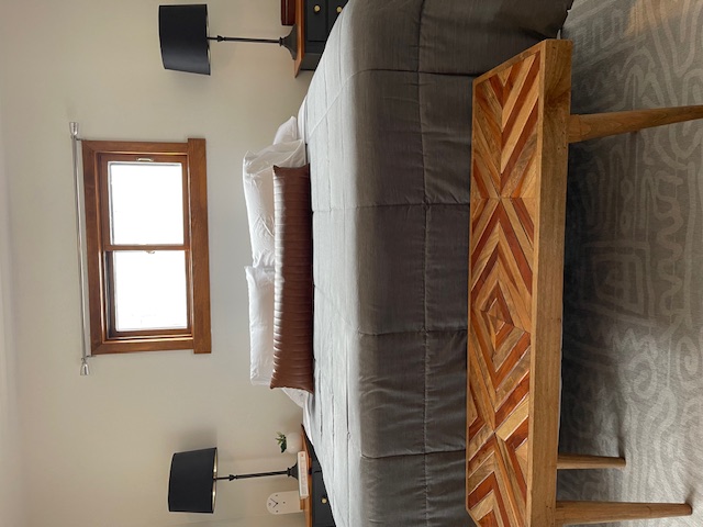 Master Bedroom King Bed