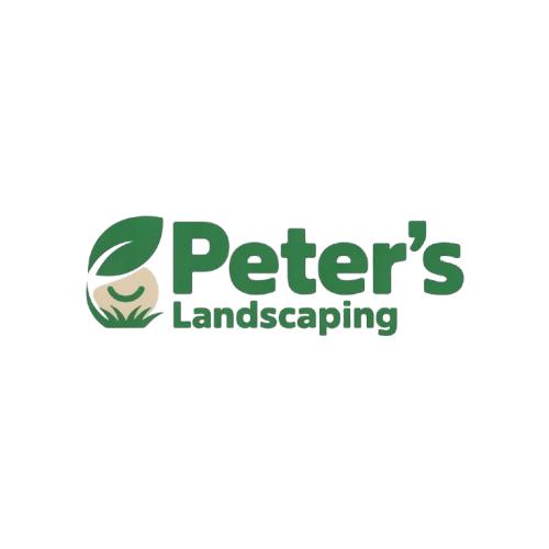 Peters Landscaping Logo