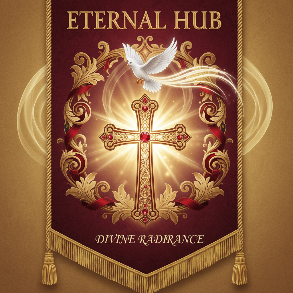Eternal Hub Divine Radiance