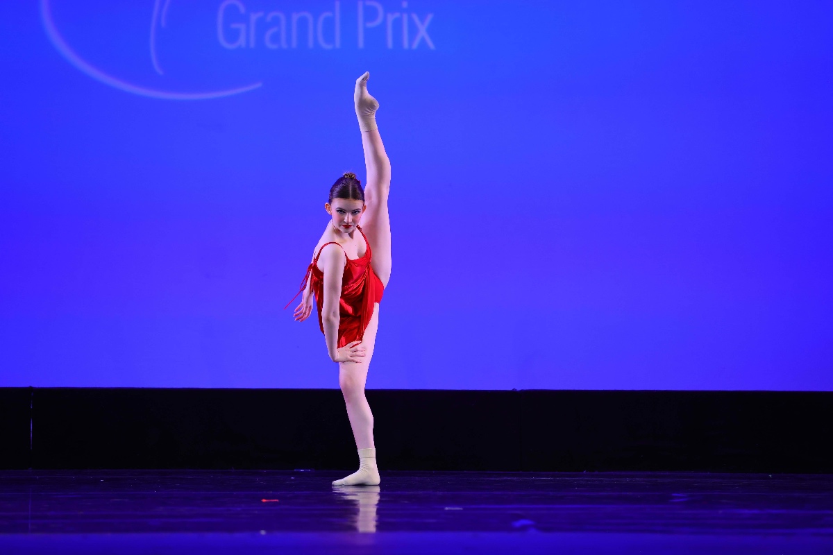 Ballet performance 1