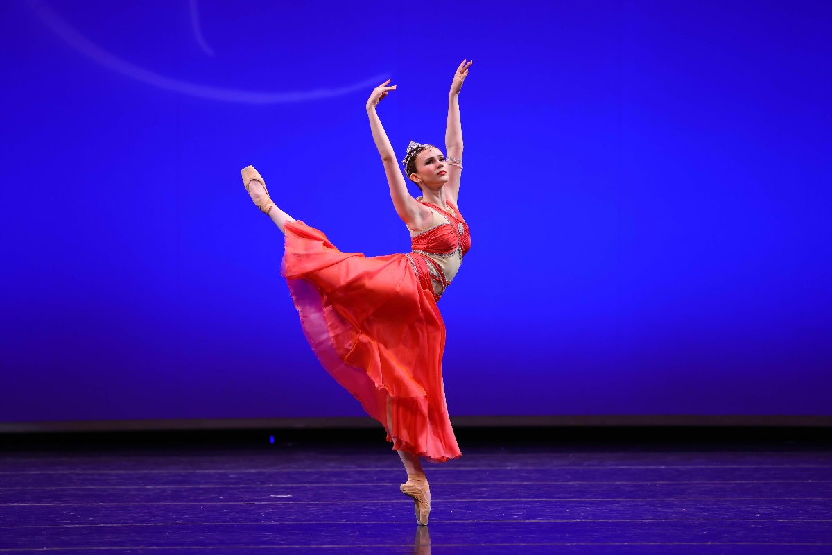 Ballet performance 6