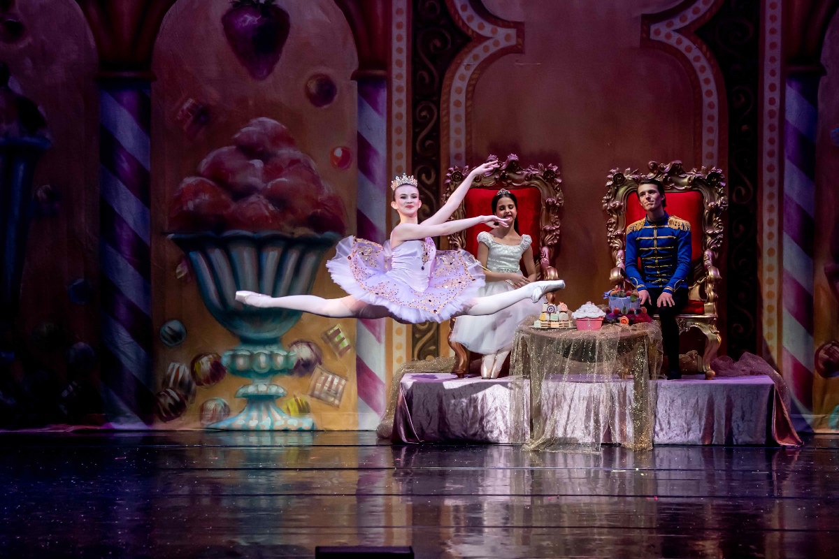 Ballet performance 8