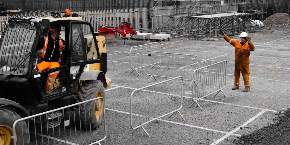 NPORS TRAFFIC MARSHAL/Plant marshall