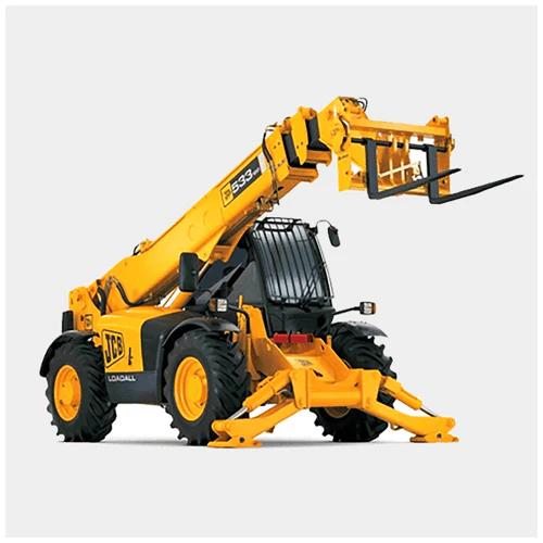 Telescopic Handler fork lift