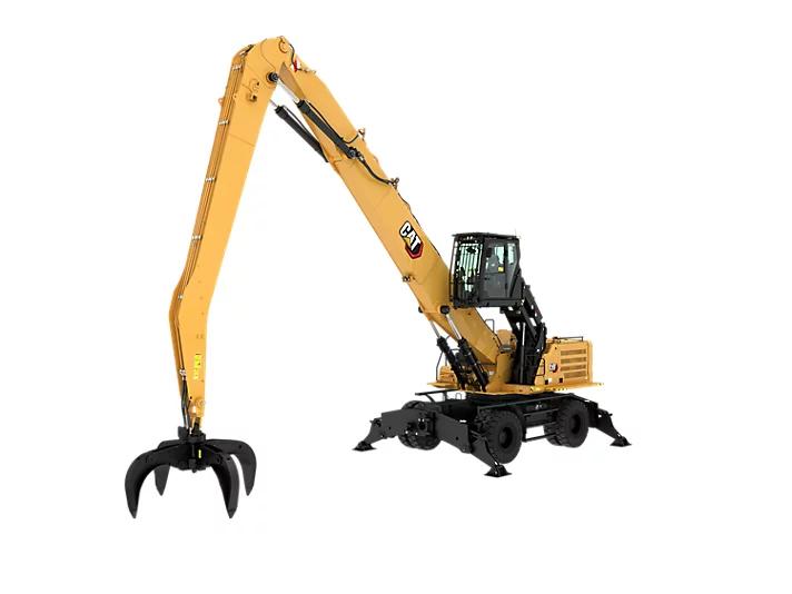 Material Re-Handler 360°