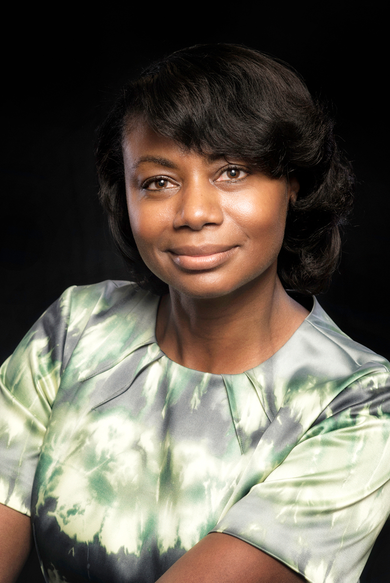 Antonia Mayweather - Owner of Butler Professional Services