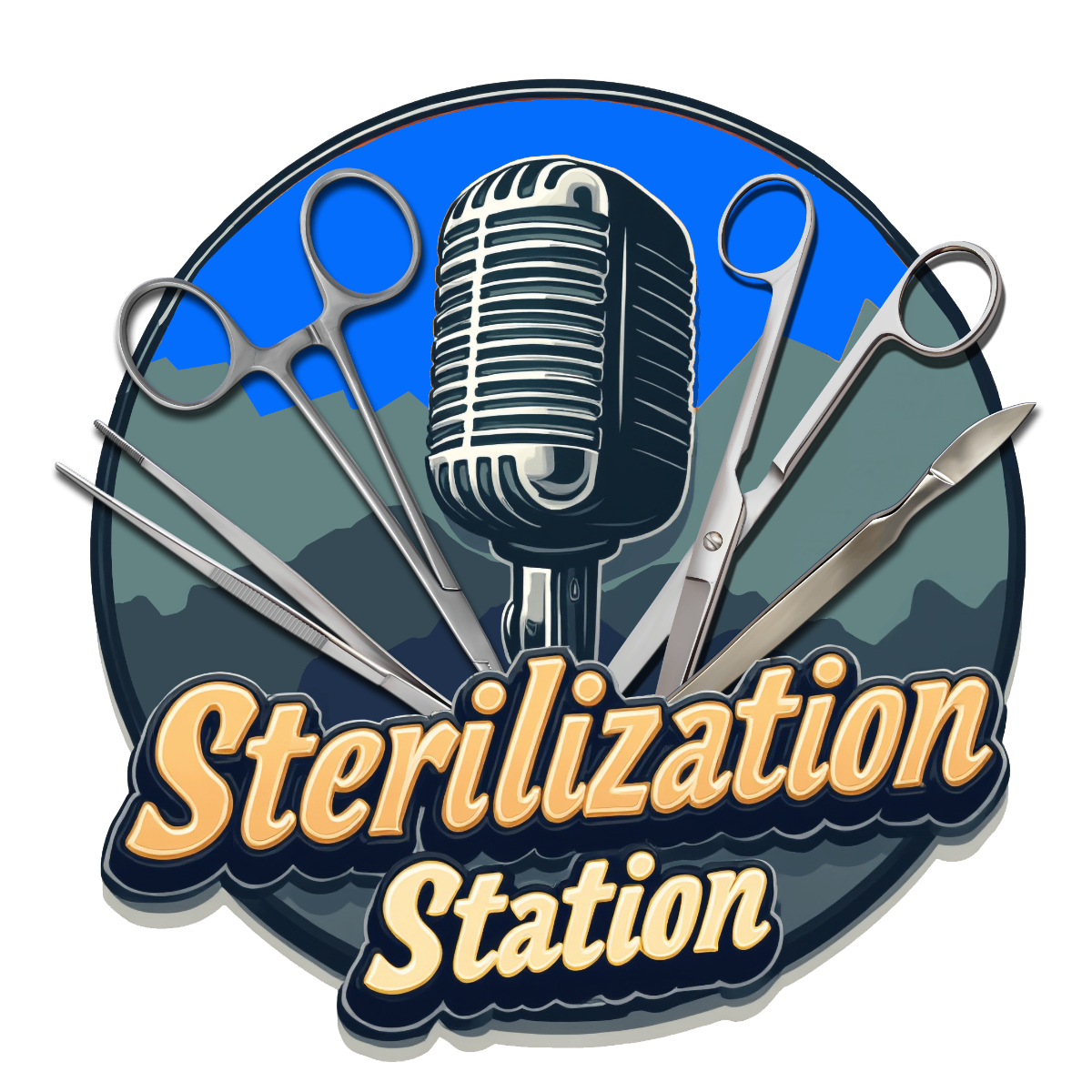 Sterilization Station — Brand Craft Consulting