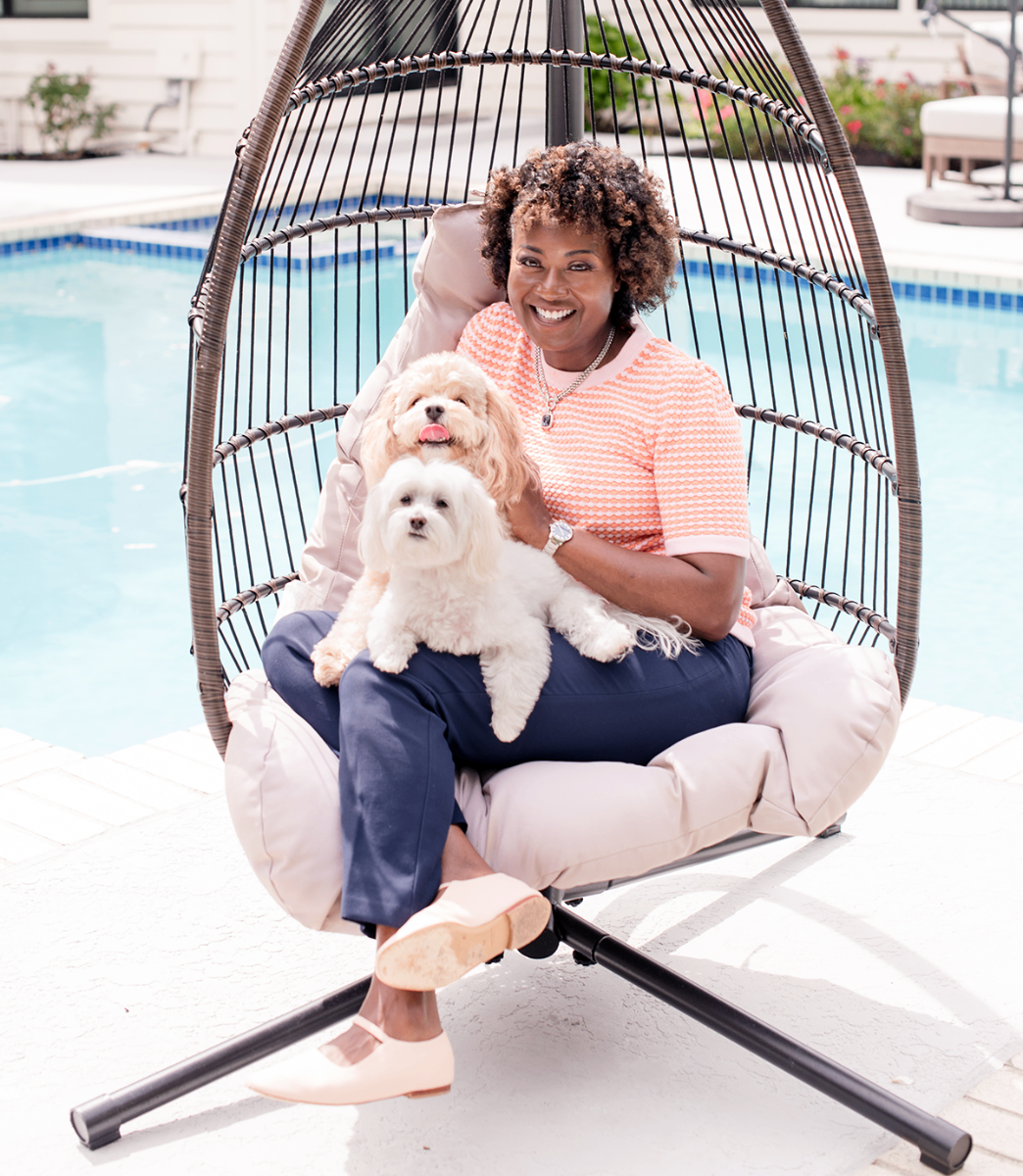 Dahlia Schonian - CEO & Founder, Certified Pilates Instructor