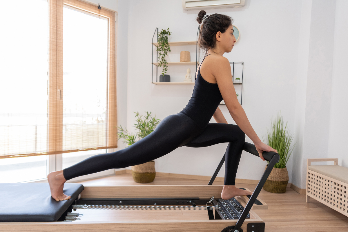 Pilates Reformer Training