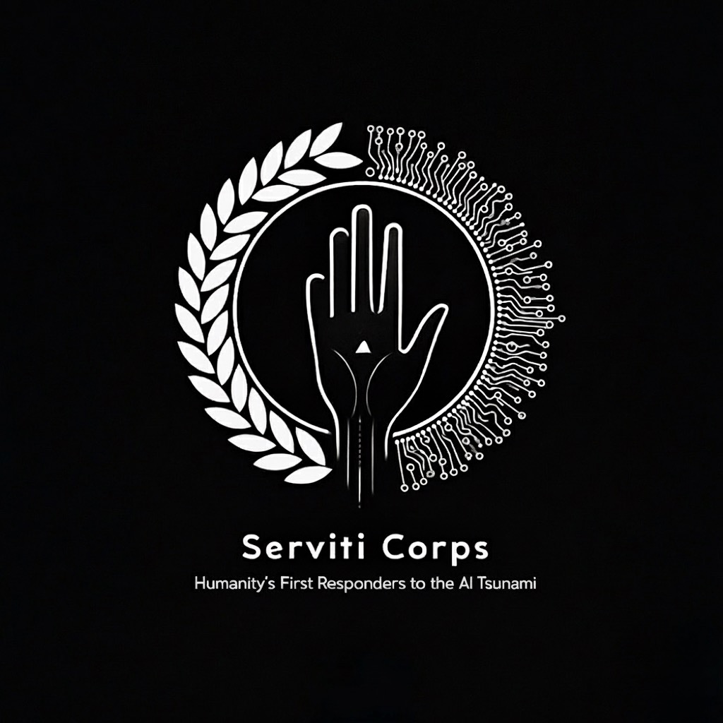 Serviti Corps Logo