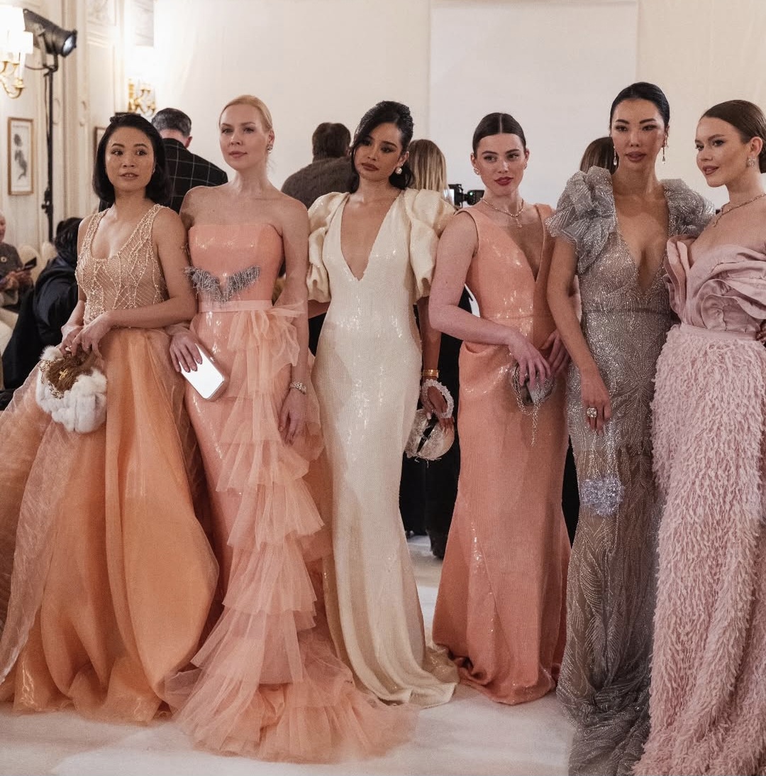 Yossef — Jean-Pierre, maroquinier de luxe EUTHAGÁ PARIS au Ritz Paris