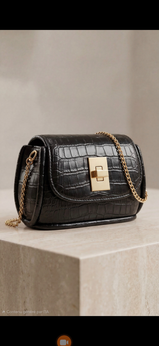 Le Classique Exotique — Noir Absolu