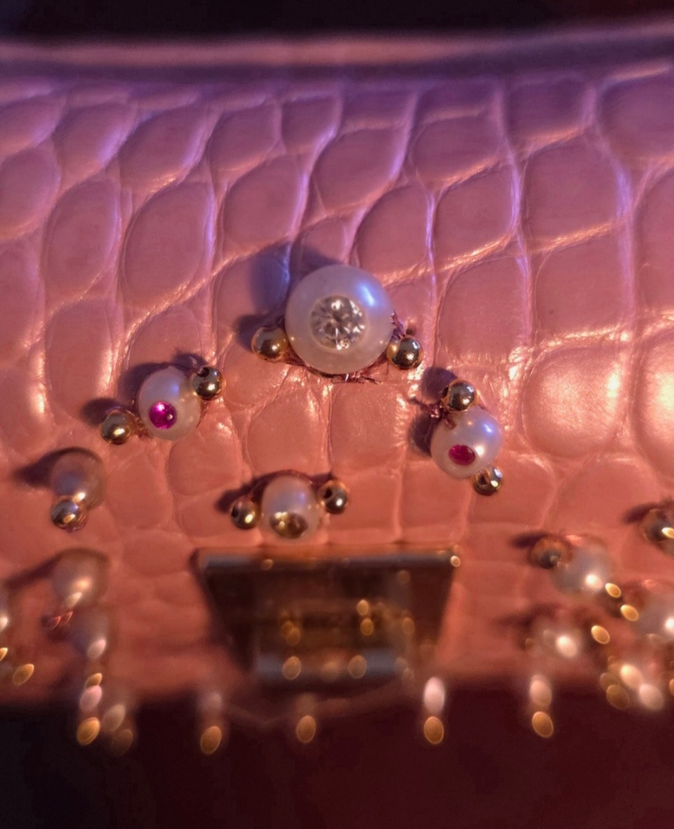 Pièce iconique EUTHAGÁ PARIS